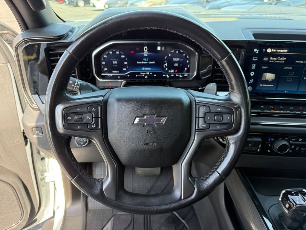 Used 2022 Chevrolet Silverado 1500 ZR2 w/ Technology Package image 23