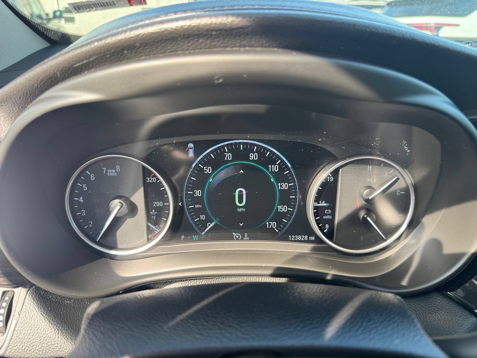 Used 2017 Buick Envision Premium w/ LPO, Hit The Road Package AWD/4WD image 18