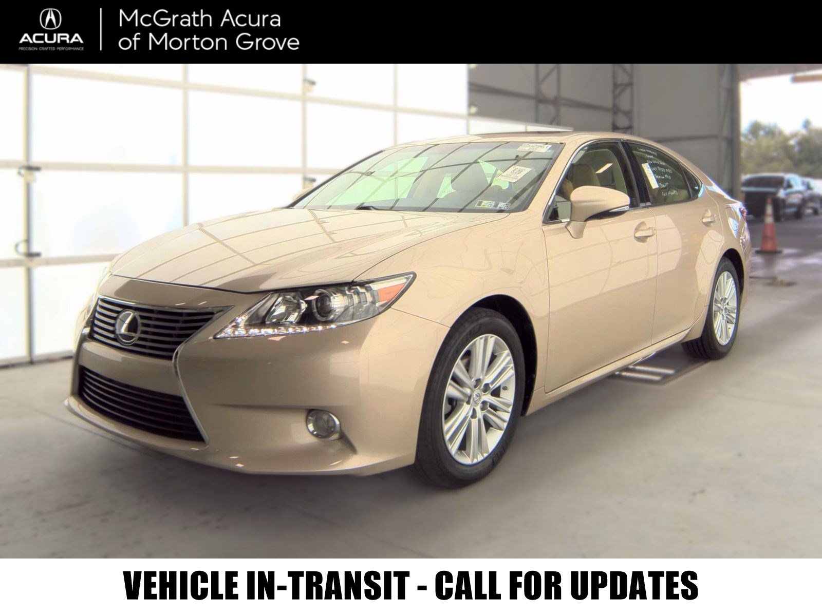 Used 2014 Lexus ES 350 w/ Premium Package