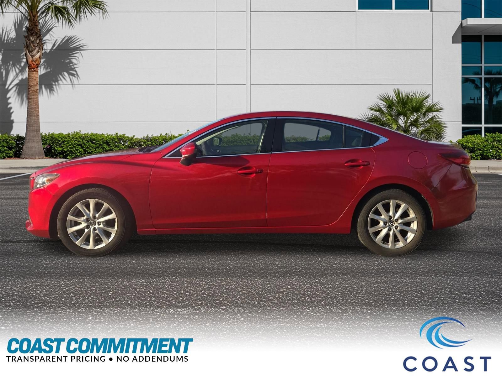 Used 2015 MAZDA MAZDA6 Sport FWD image 5
