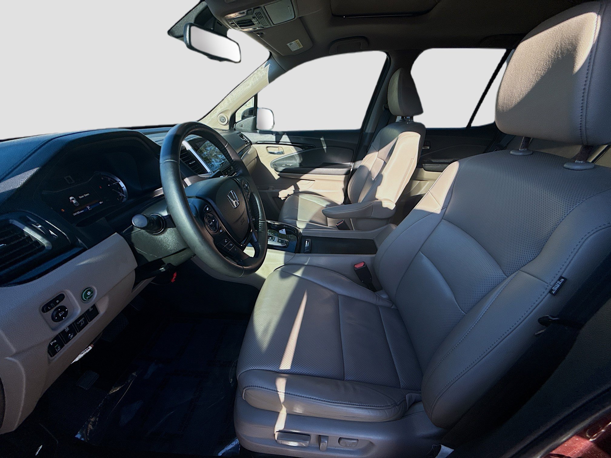 Used 2020 Honda Ridgeline RTL-E image 19