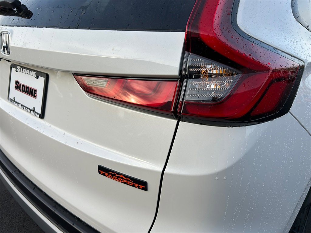 New 2026 Honda CR-V TrailSport image 27