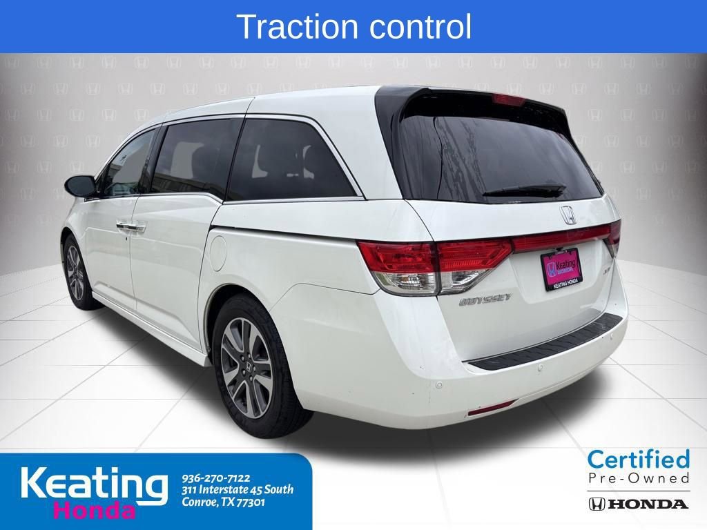 Used 2016 Honda Odyssey Touring Elite image 9