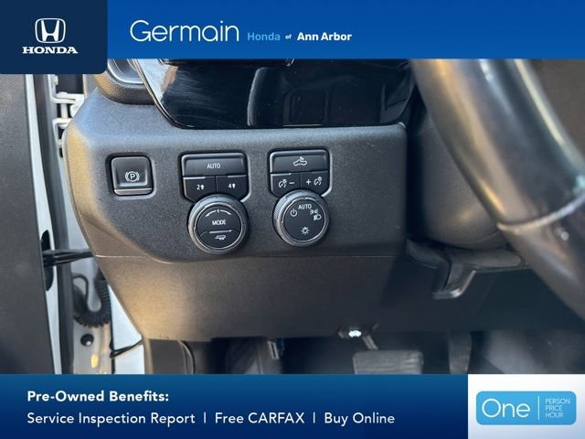 Used 2023 Chevrolet Silverado 1500 LT w/ Protection Package image 20