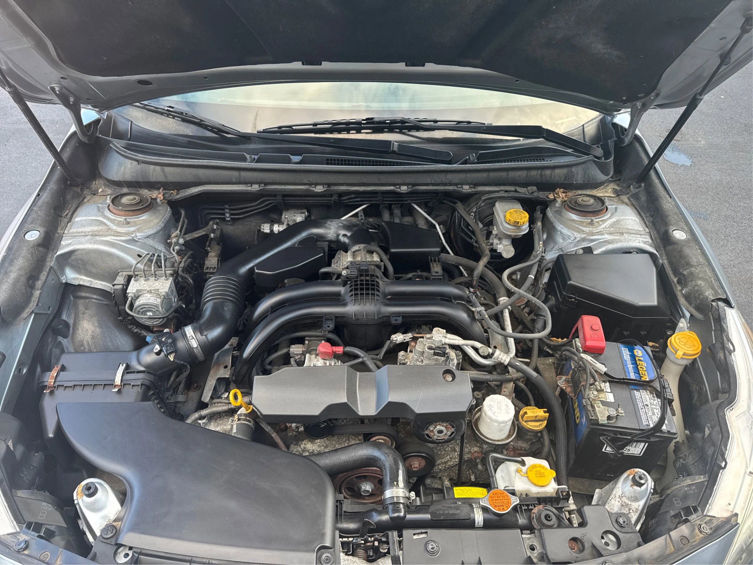 Used 2015 Subaru Legacy 2.5i Limited image 22