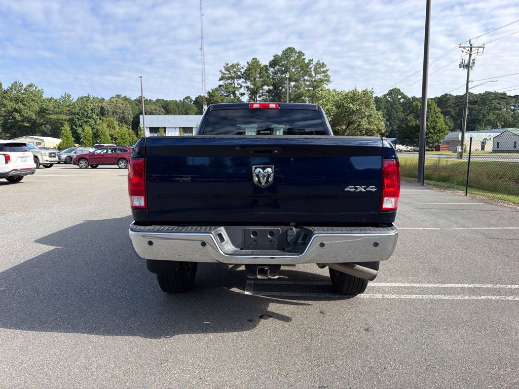 Used 2018 RAM 2500 Tradesman w/ Chrome Appearance Group AWD/4WD image 6