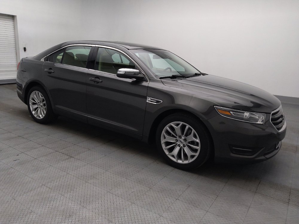 Used 2019 Ford Taurus Limited FWD image 11
