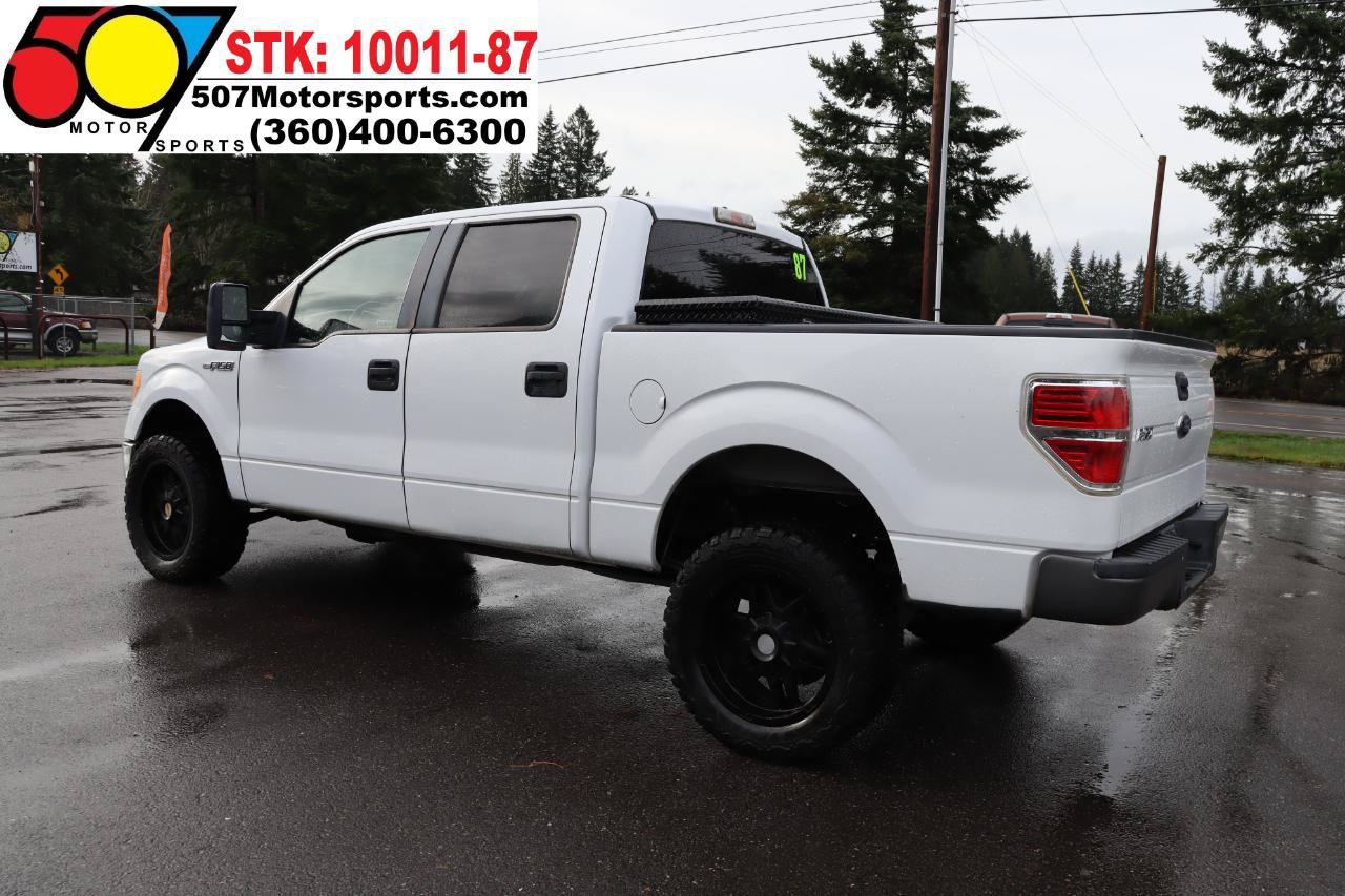 Used 2014 Ford F150 XL w/ XL Plus Package AWD/4WD image 5