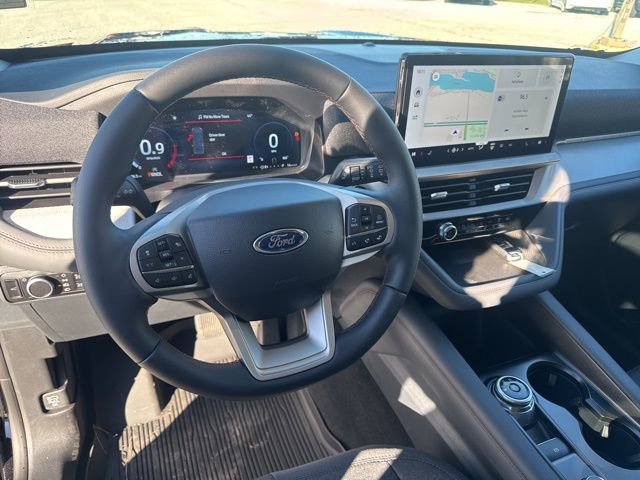 New 2026 Ford Explorer Active image 25