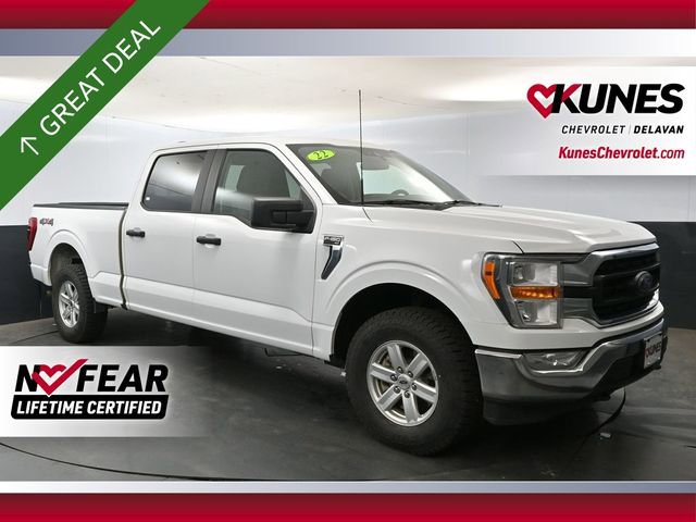 Used 2022 Ford F150 XLT w/ Trailer Tow Package
