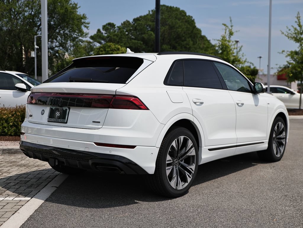 New 2026 Audi Q8 Premium Plus AWD/4WD image 7