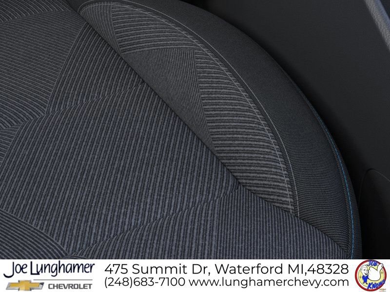 New 2026 Chevrolet Trax LS FWD image 21