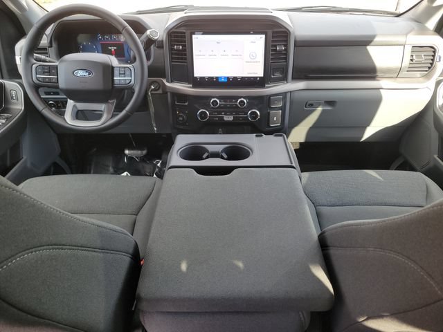 Used 2025 Ford F150 XLT w/ Equipment Group 301A Standard AWD/4WD image 15