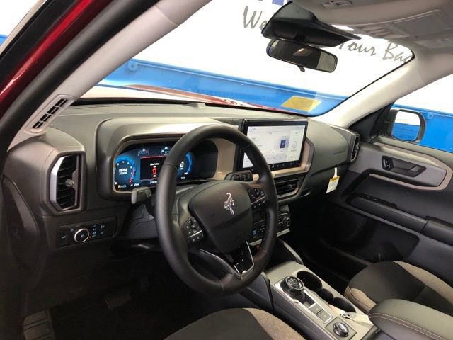 New 2025 Ford Bronco Sport Big Bend w/ Convenience Package AWD/4WD image 13