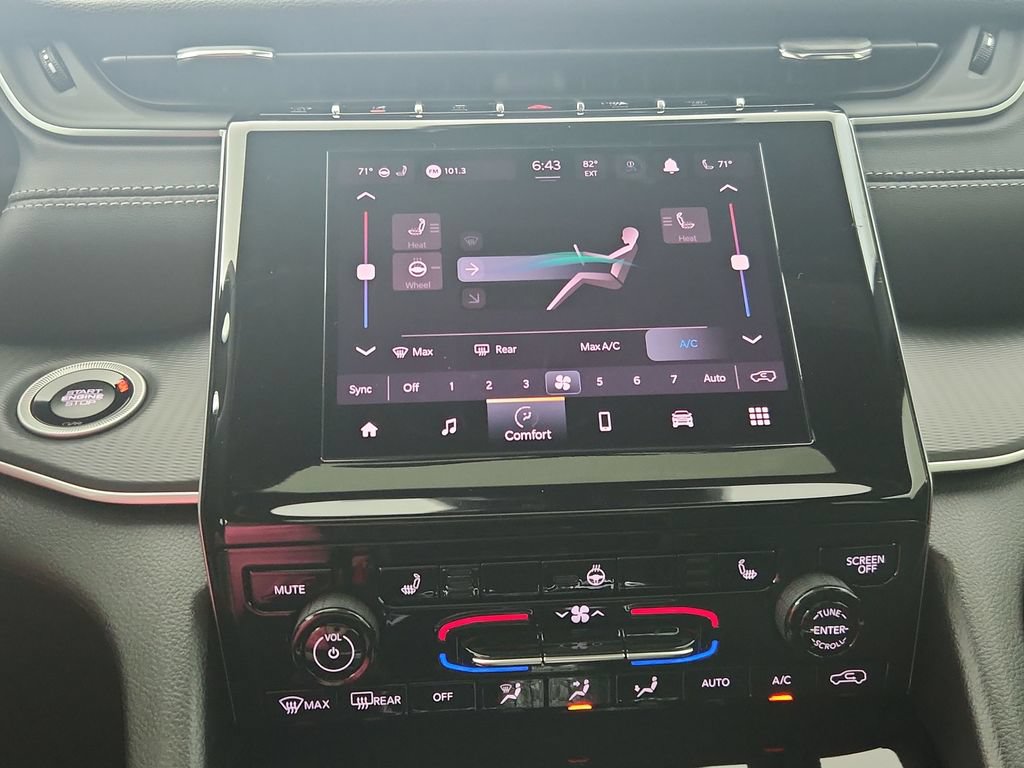 New 2026 Jeep Grand Cherokee Laredo X AWD/4WD image 26