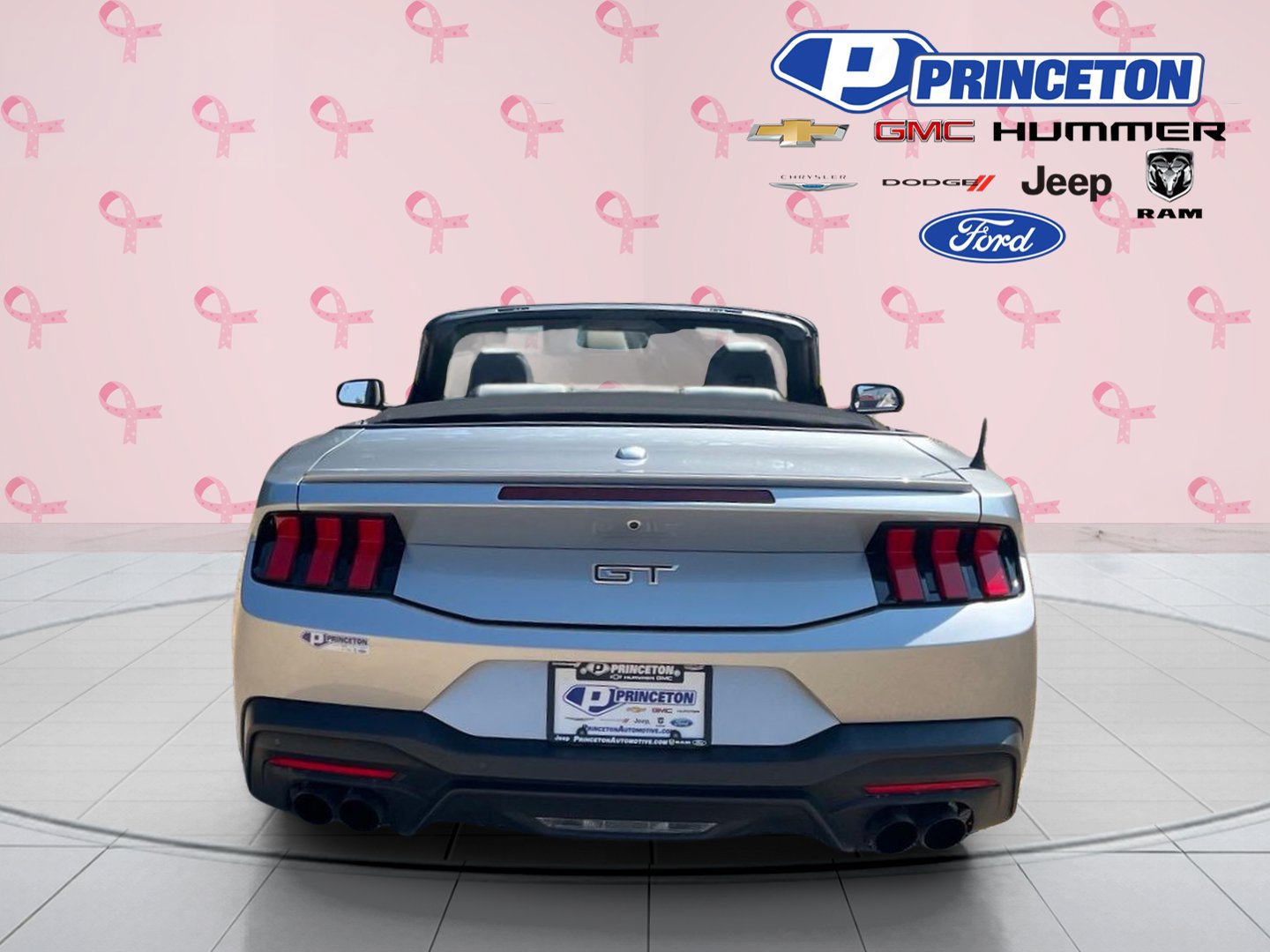 Certified 2025 Ford Mustang GT Premium RWD image 7