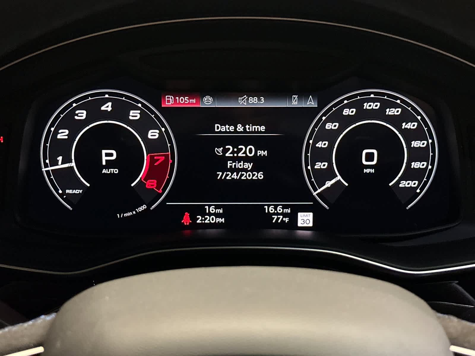 New 2026 Audi RS Q8 performance AWD/4WD image 25