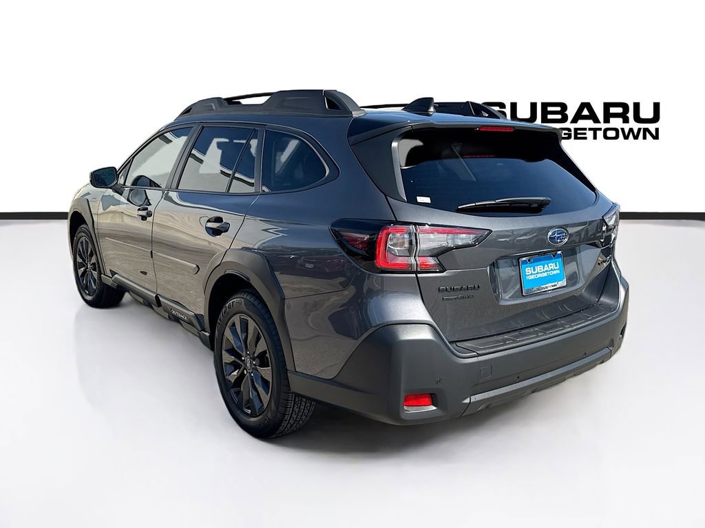 Certified 2025 Subaru Outback Onyx Edition image 7