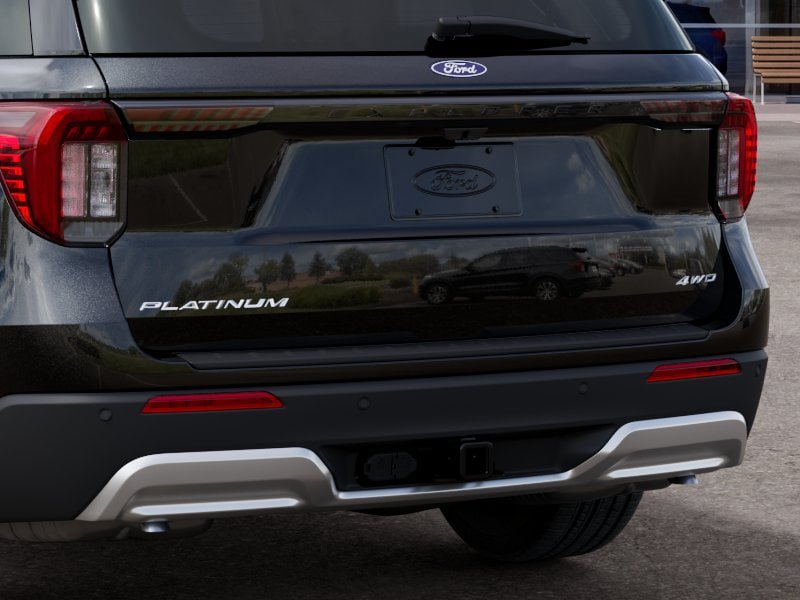 New 2027 Ford Explorer Platinum w/ LUX Leather Package AWD/4WD image 23