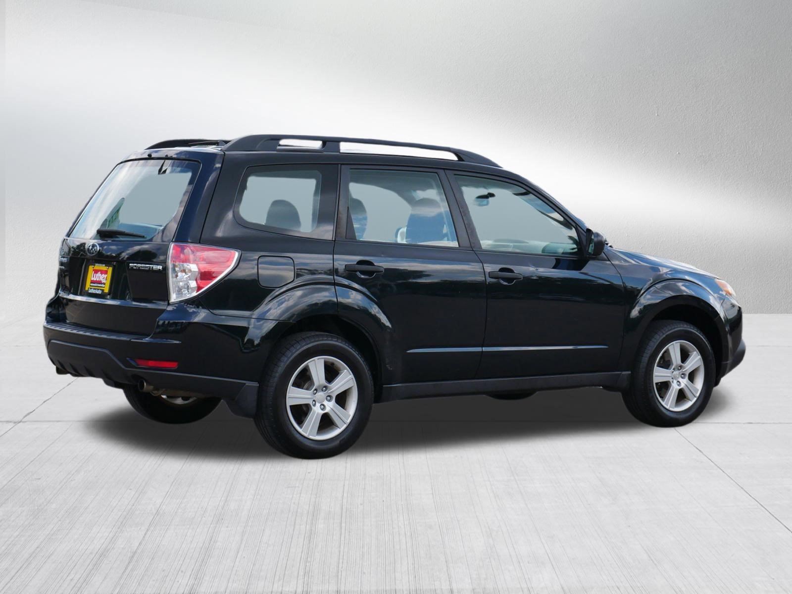 Used 2012 Subaru Forester 2.5X AWD/4WD image 7