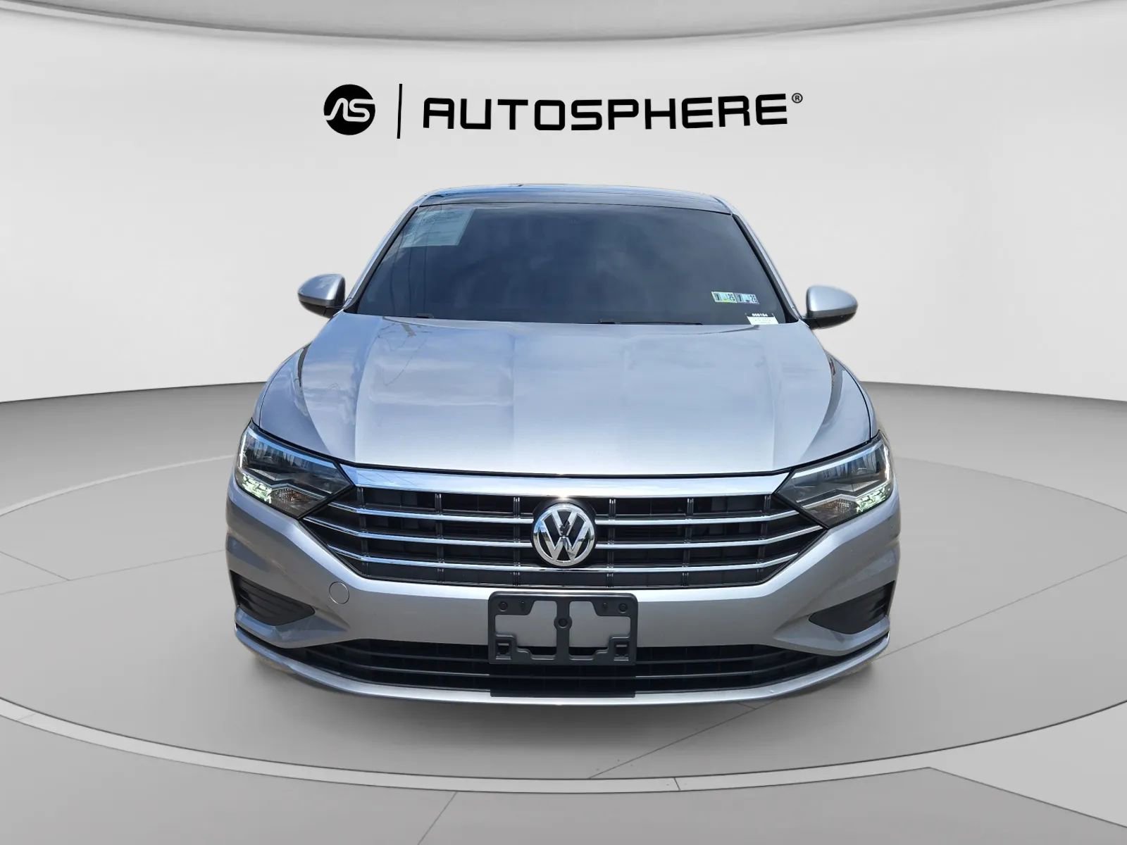 Used 2021 Volkswagen Jetta SE w/ SE Cold Weather Package FWD image 2