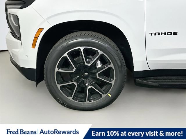 New 2026 Chevrolet Tahoe RST w/ Comfort Package image 20