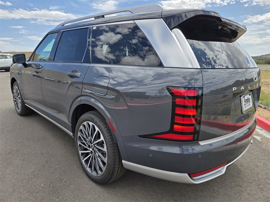 New 2026 Hyundai Palisade Calligraphy image 6