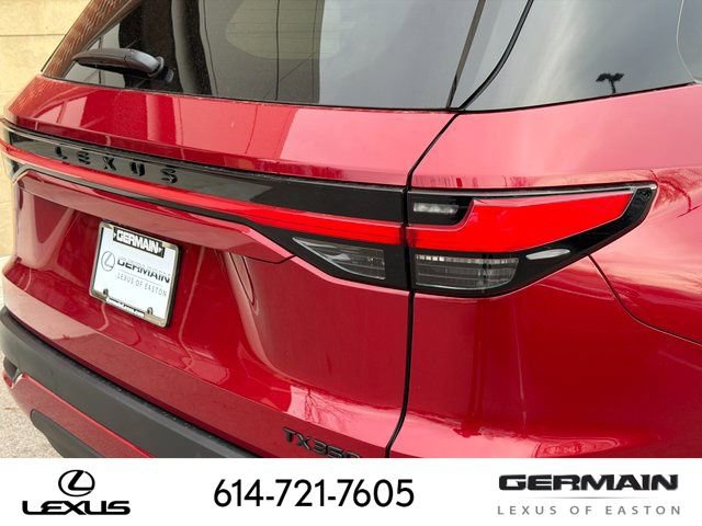 New 2026 Lexus TX 350 350 Luxury image 14