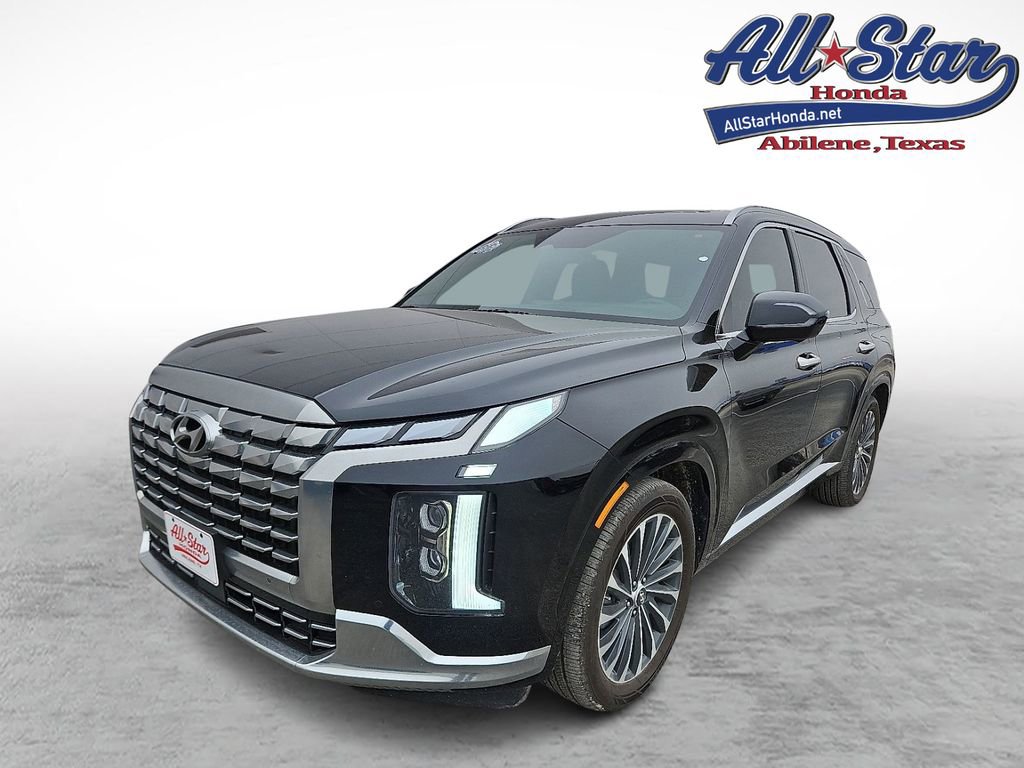 Used 2025 Hyundai Palisade Calligraphy image 1