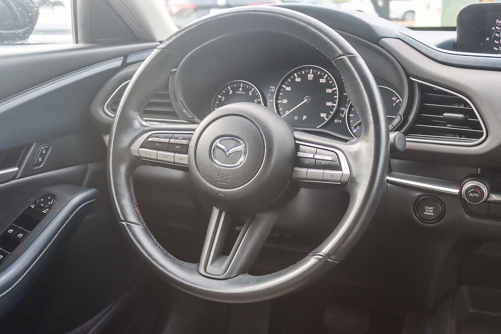 Used 2020 MAZDA CX-30 AWD w/ Select Package image 14