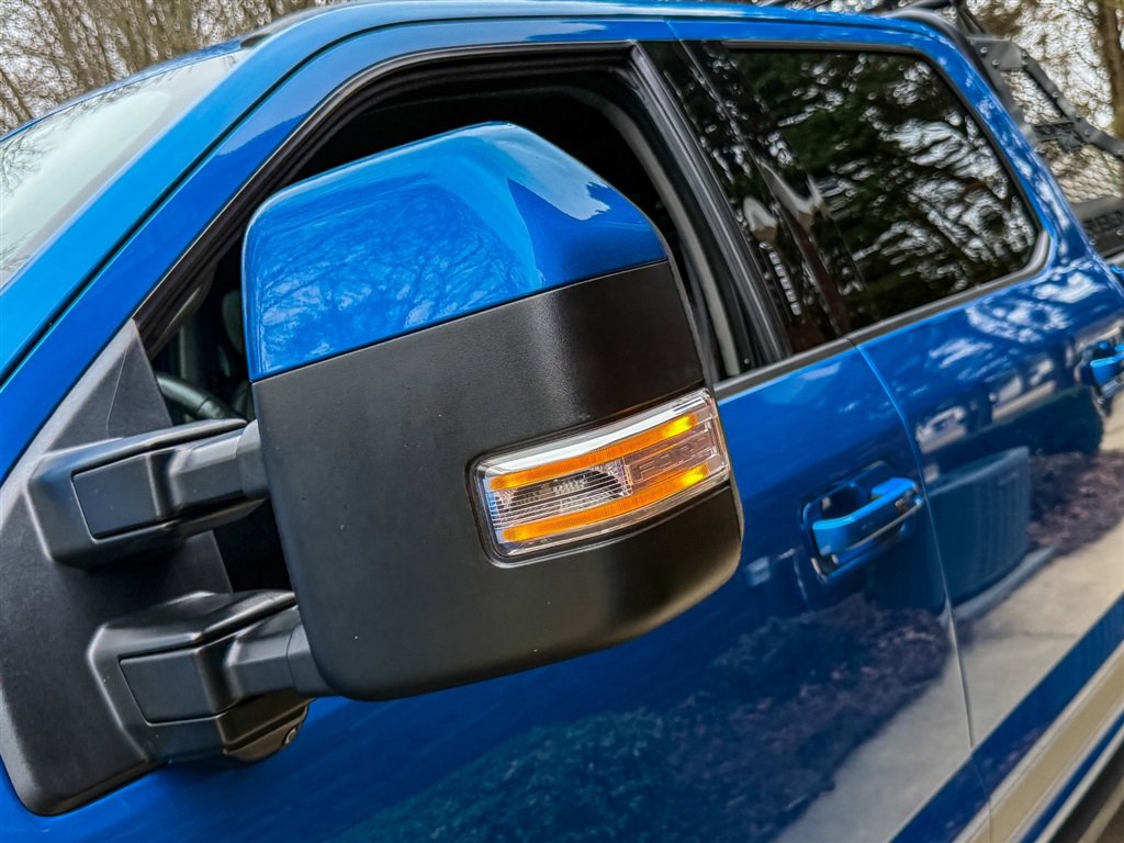 Used 2021 Ford F250 Lariat w/ Lariat Ultimate Package image 34