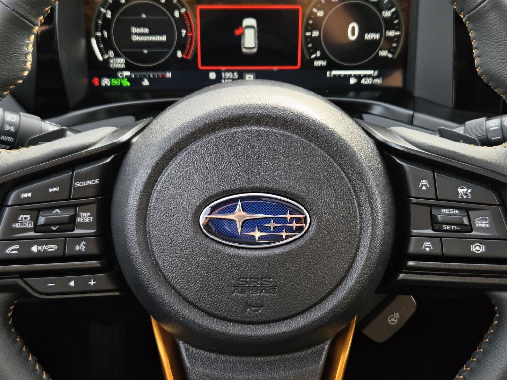 New 2026 Subaru Forester Touring AWD/4WD image 42
