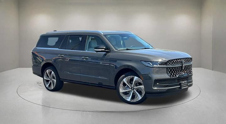 New 2026 Lincoln Navigator L Black Label