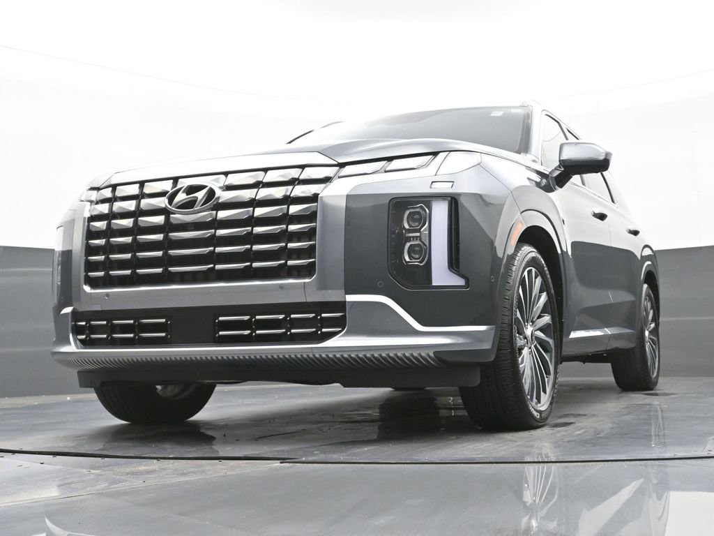 Used 2023 Hyundai Palisade Calligraphy w/ Cargo Package image 50