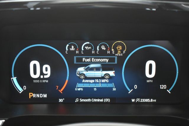 Used 2023 Ford F150 Lariat w/ Equipment Group 502A High image 20