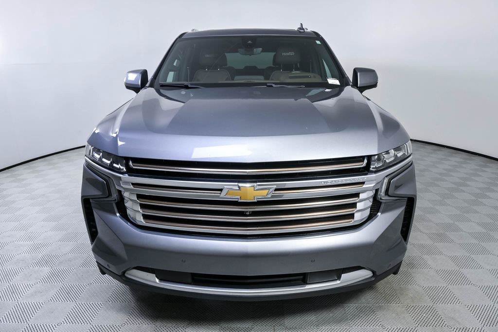 Used 2022 Chevrolet Tahoe High Country AWD/4WD image 39