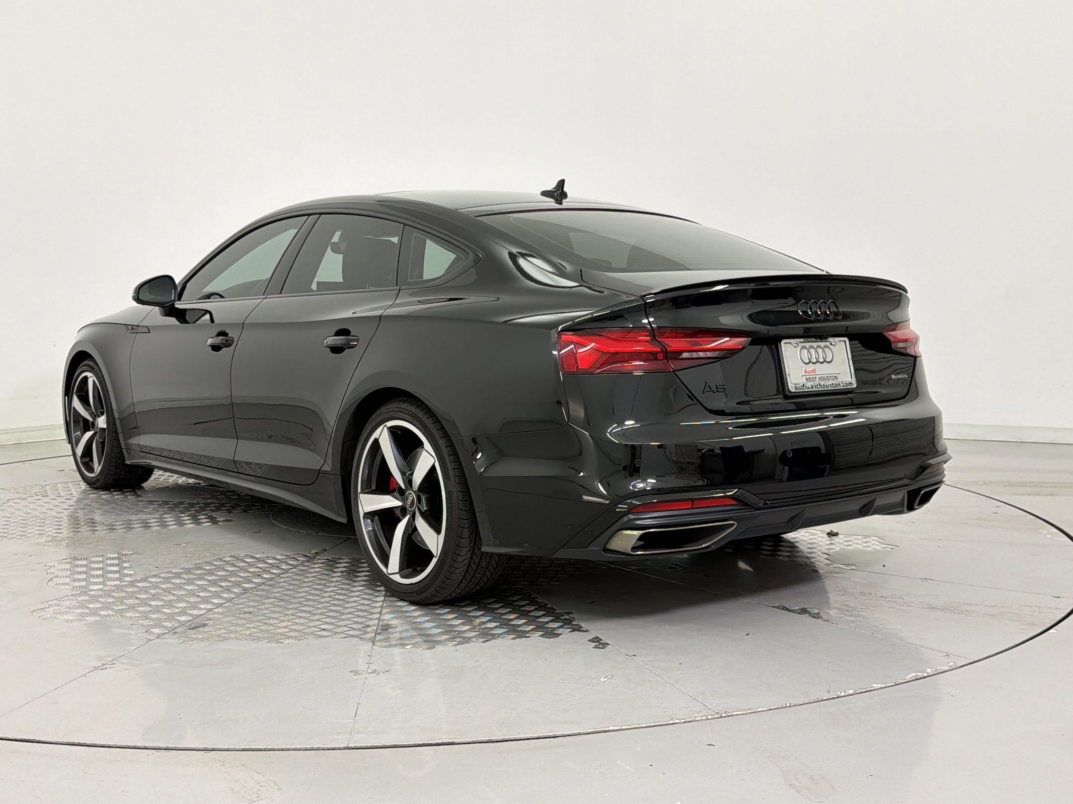 Certified 2024 Audi A5 2.0T Premium Plus AWD/4WD image 3