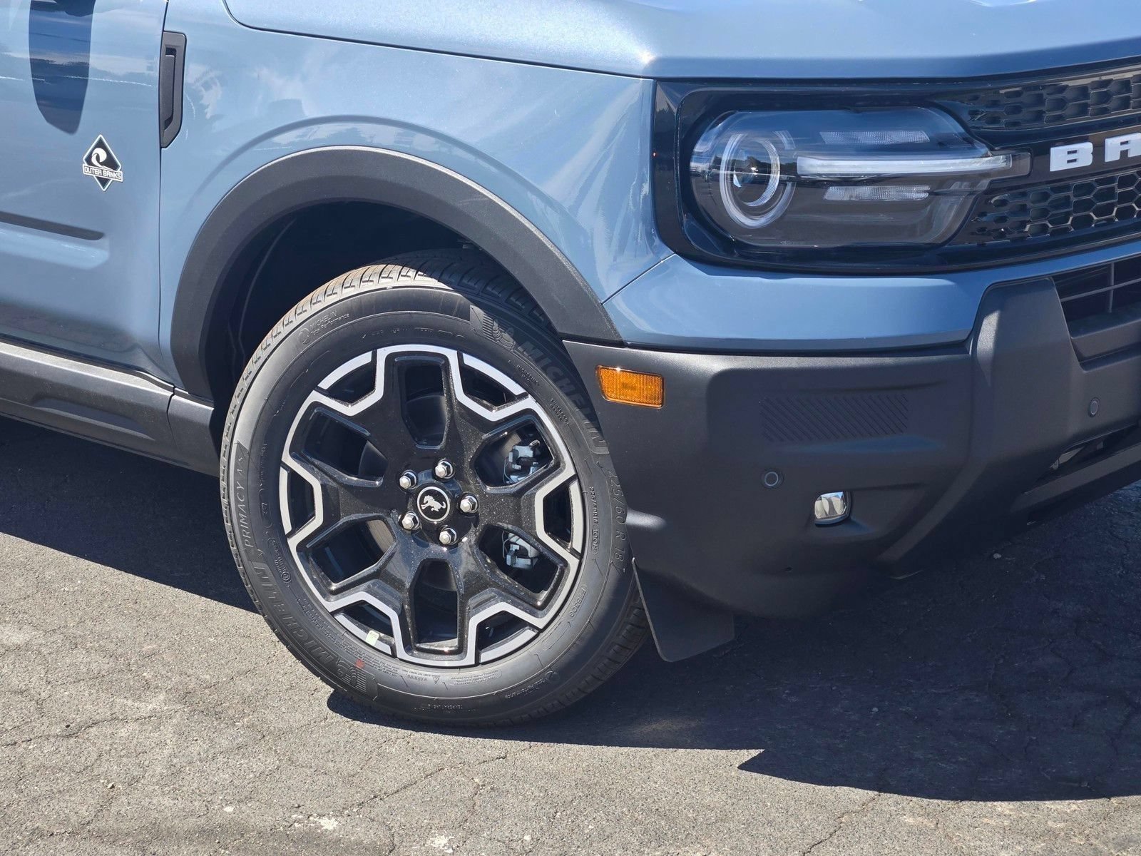 New 2026 Ford Bronco Sport Outer Banks w/ Outer Banks Tech Package+ AWD/4WD image 6