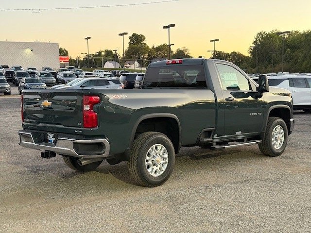 New 2026 Chevrolet Silverado 2500 LT w/ Convenience Package image 4