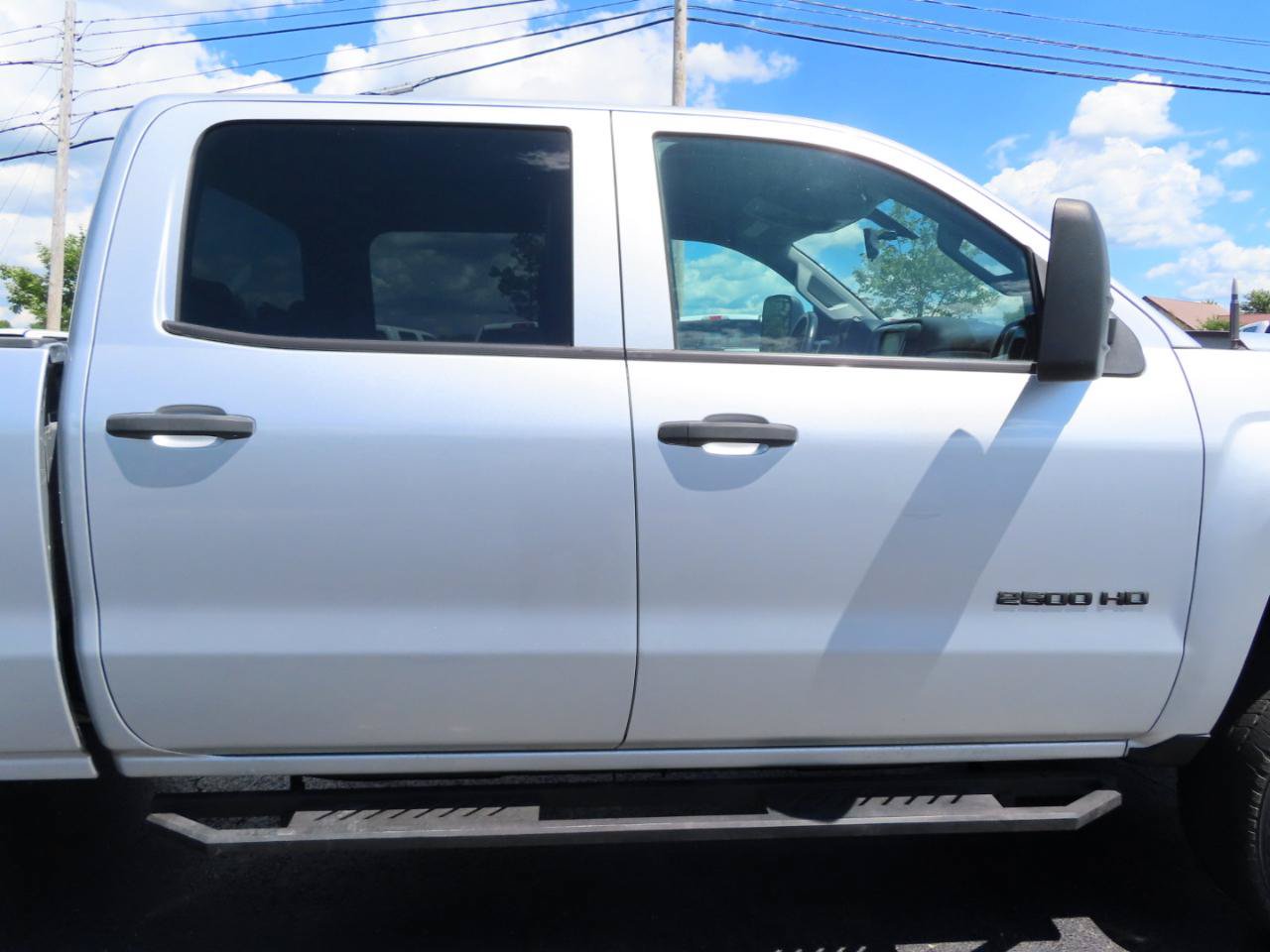 Used 2015 Chevrolet Silverado 2500 LT AWD/4WD image 23