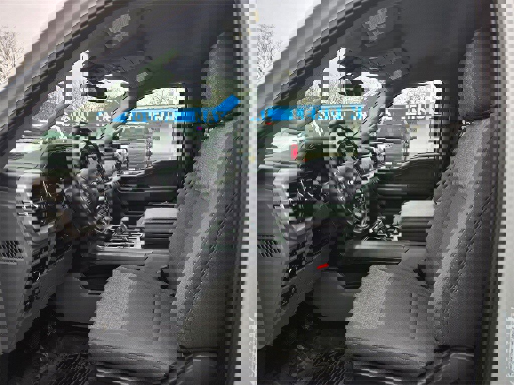 Used 2023 Ford F150 Lightning XLT w/ Tow Technology Package image 12