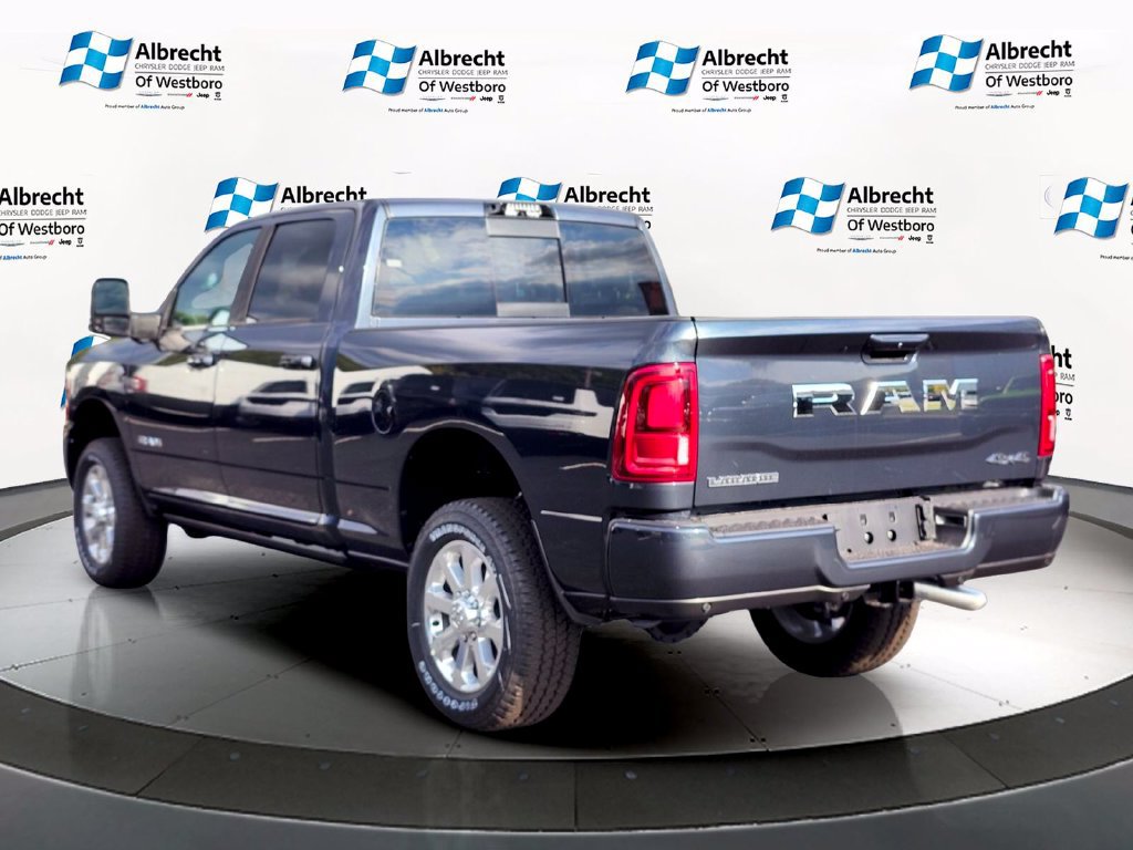 New 2027 RAM 2500 Laramie AWD/4WD image 3