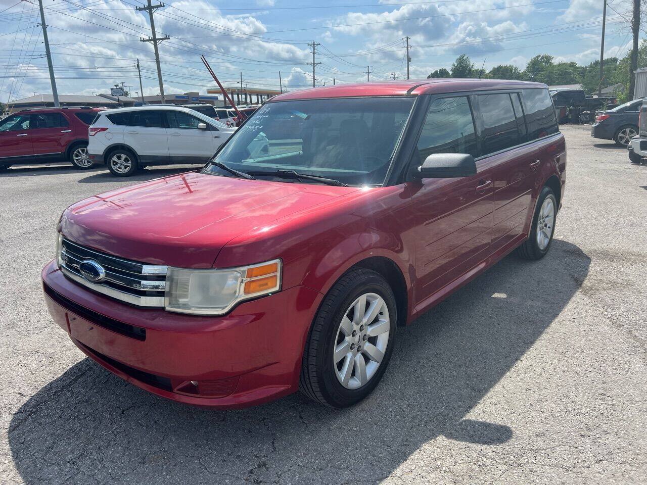 Used 2009 Ford Flex SE FWD image 5