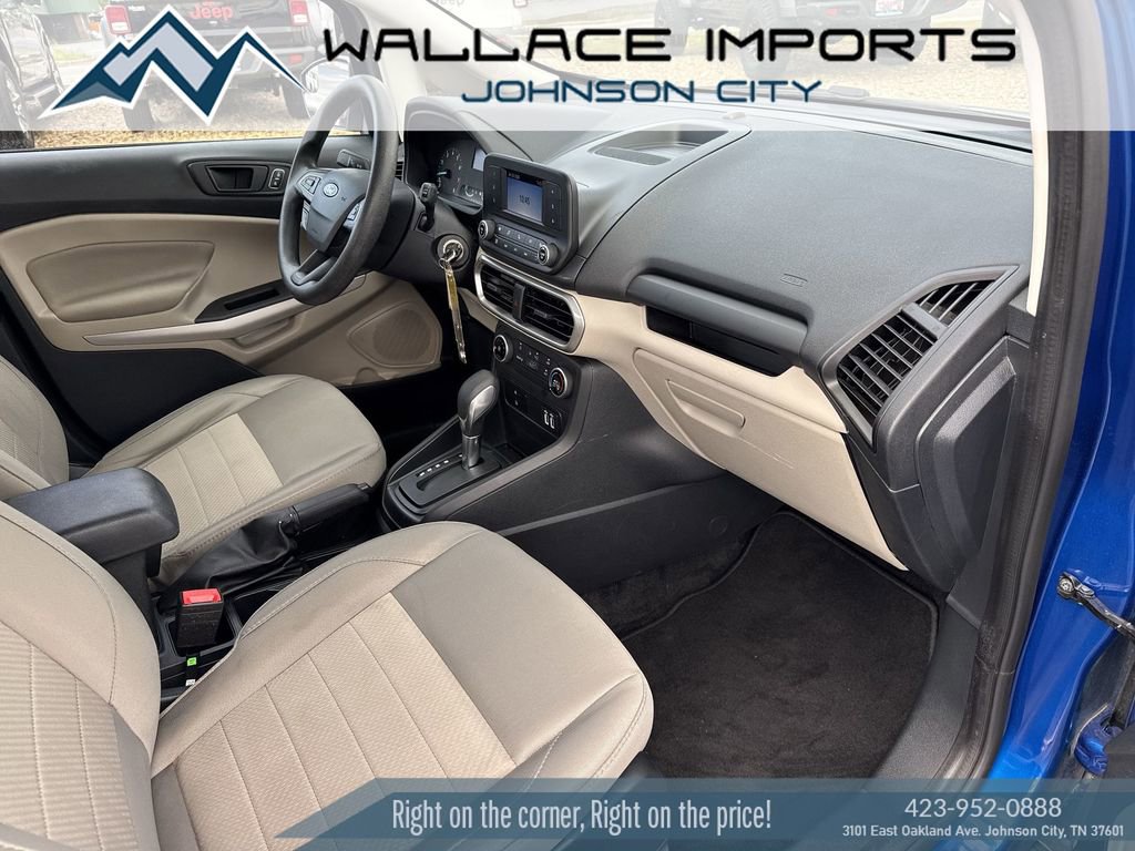 Used 2021 Ford EcoSport S AWD/4WD image 36