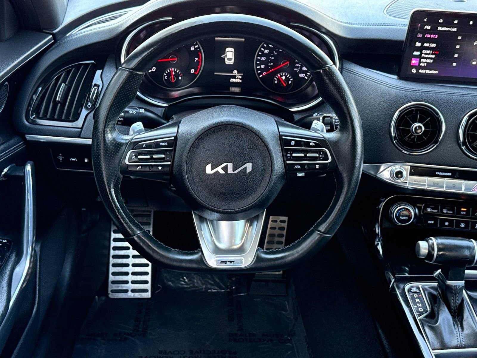 Used 2023 Kia Stinger GT-Line image 13