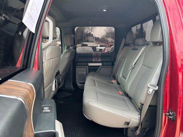 Used 2019 Ford F150 Lariat image 11