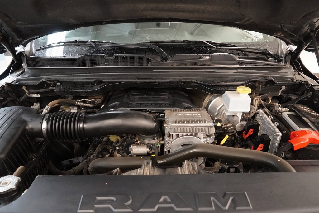 Used 2021 RAM 1500 Big Horn image 16