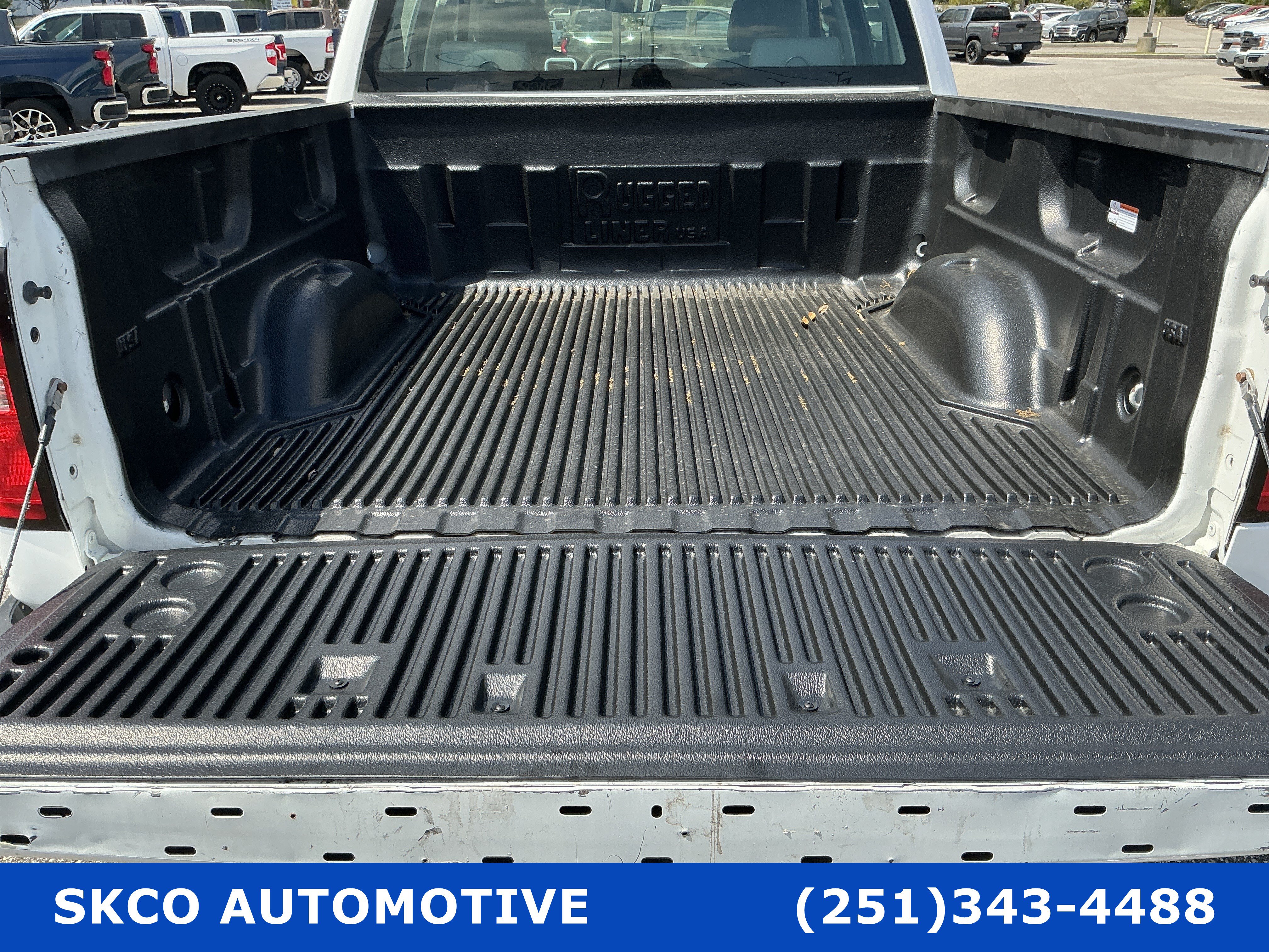 Used 2016 Chevrolet Silverado 1500 W/T RWD image 21