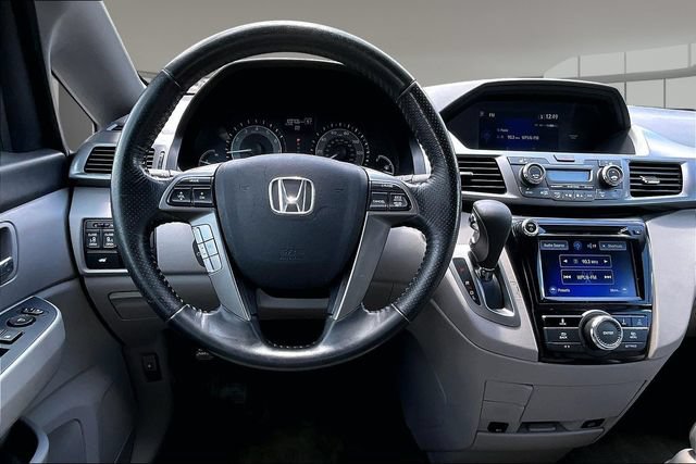 Used 2017 Honda Odyssey EX-L image 8