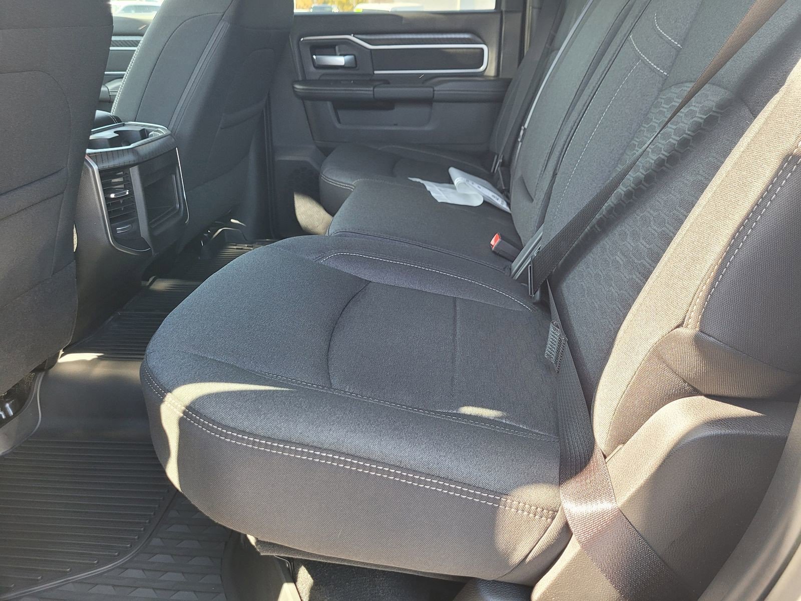 New 2026 RAM 2500 Big Horn image 8